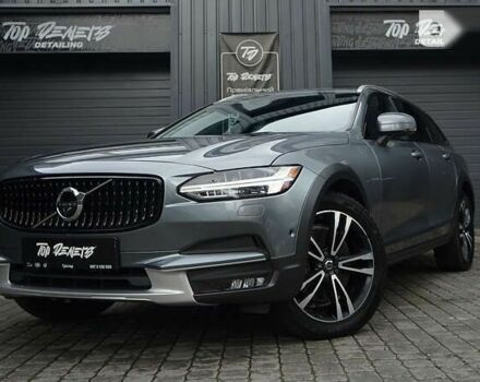 Вольво В90, объемом двигателя 2 л и пробегом 90 тыс. км за 24900 $, фото 8 на Automoto.ua