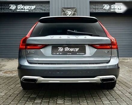 Вольво В90, объемом двигателя 2 л и пробегом 90 тыс. км за 24900 $, фото 12 на Automoto.ua