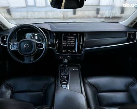 Вольво В90, об'ємом двигуна 2 л та пробігом 203 тис. км за 22000 $, фото 18 на Automoto.ua