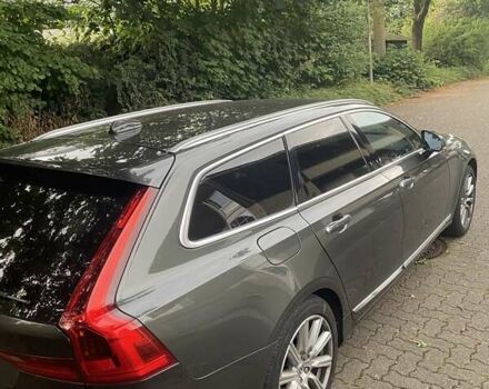 Вольво В90, объемом двигателя 1.97 л и пробегом 250 тыс. км за 17401 $, фото 11 на Automoto.ua