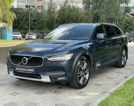 Вольво В90, об'ємом двигуна 2 л та пробігом 82 тис. км за 31900 $, фото 15 на Automoto.ua