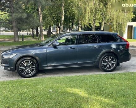 Вольво В90, об'ємом двигуна 2 л та пробігом 82 тис. км за 31900 $, фото 19 на Automoto.ua