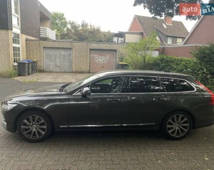 Вольво В90, объемом двигателя 1.97 л и пробегом 250 тыс. км за 17401 $, фото 13 на Automoto.ua