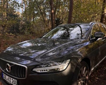 Вольво В90, объемом двигателя 1.97 л и пробегом 250 тыс. км за 17401 $, фото 3 на Automoto.ua