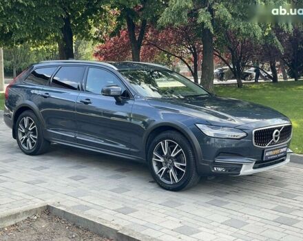 Вольво В90, об'ємом двигуна 2 л та пробігом 82 тис. км за 31900 $, фото 4 на Automoto.ua