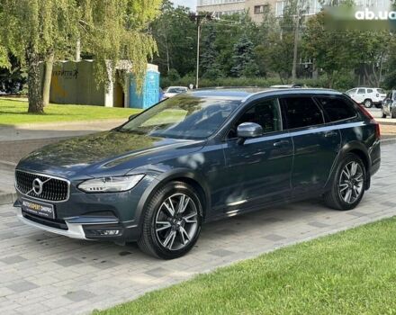 Вольво В90, об'ємом двигуна 2 л та пробігом 82 тис. км за 31900 $, фото 16 на Automoto.ua