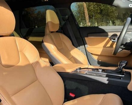 Вольво В90, объемом двигателя 2 л и пробегом 59 тыс. км за 36900 $, фото 20 на Automoto.ua