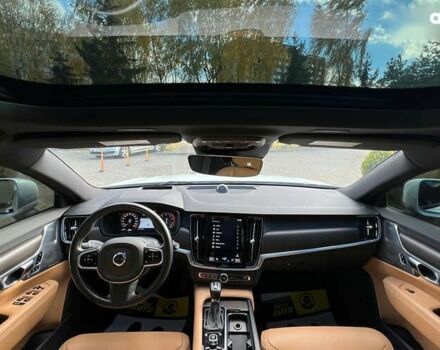 Вольво В90, объемом двигателя 2 л и пробегом 59 тыс. км за 36900 $, фото 14 на Automoto.ua