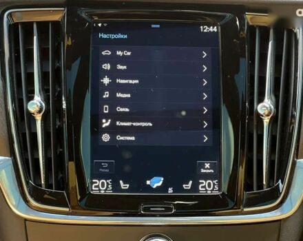 Вольво В90, объемом двигателя 2 л и пробегом 59 тыс. км за 36900 $, фото 16 на Automoto.ua