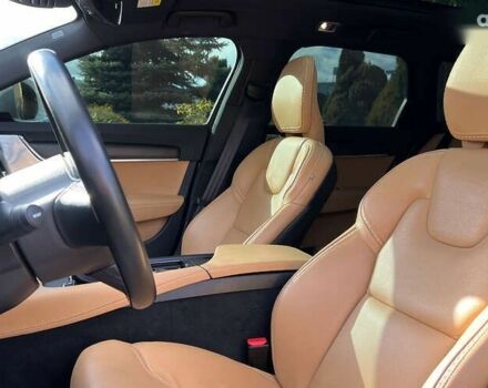 Вольво В90, объемом двигателя 2 л и пробегом 59 тыс. км за 36900 $, фото 8 на Automoto.ua