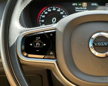 Вольво В90, объемом двигателя 2 л и пробегом 59 тыс. км за 36900 $, фото 11 на Automoto.ua