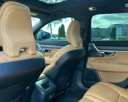 Вольво В90, объемом двигателя 2 л и пробегом 59 тыс. км за 36900 $, фото 22 на Automoto.ua