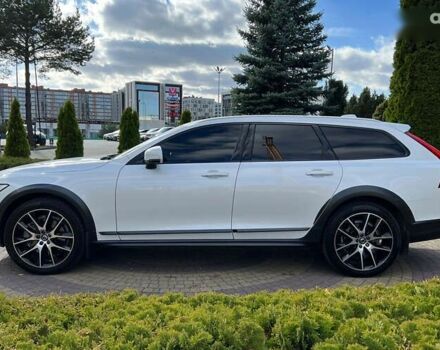 Вольво В90, объемом двигателя 2 л и пробегом 59 тыс. км за 36900 $, фото 3 на Automoto.ua