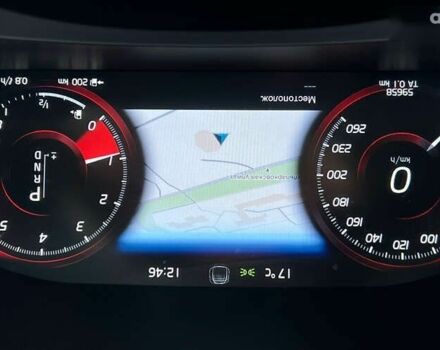 Вольво В90, объемом двигателя 2 л и пробегом 59 тыс. км за 36900 $, фото 15 на Automoto.ua