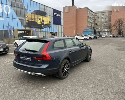 Вольво В90, объемом двигателя 2 л и пробегом 48 тыс. км за 35500 $, фото 6 на Automoto.ua
