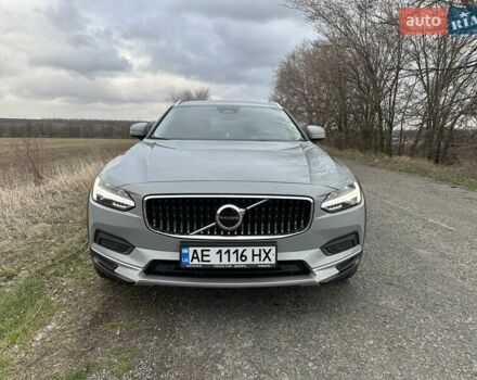 Вольво В90, об'ємом двигуна 1.97 л та пробігом 40 тис. км за 55000 $, фото 26 на Automoto.ua