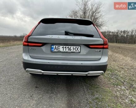Вольво В90, об'ємом двигуна 1.97 л та пробігом 40 тис. км за 55000 $, фото 27 на Automoto.ua