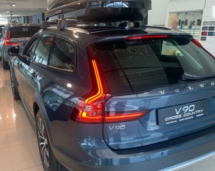 купить новое авто Вольво В90 2023 года от официального дилера Віннер Автомотів Volvo Вольво фото