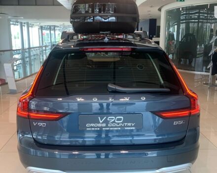 купить новое авто Вольво В90 2023 года от официального дилера Віннер Автомотів Volvo Вольво фото