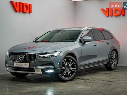 Вольво В90, об'ємом двигуна 2 л та пробігом 137 тис. км за 31566 $, фото 1 на Automoto.ua