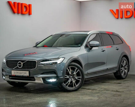 Вольво В90, об'ємом двигуна 2 л та пробігом 137 тис. км за 31566 $, фото 1 на Automoto.ua