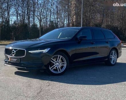 Вольво В90, объемом двигателя 2 л и пробегом 225 тыс. км за 21490 $, фото 1 на Automoto.ua