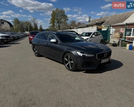Вольво В90, объемом двигателя 1.97 л и пробегом 185 тыс. км за 24500 $, фото 1 на Automoto.ua