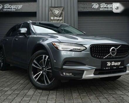 Вольво В90, об'ємом двигуна 2 л та пробігом 90 тис. км за 24900 $, фото 1 на Automoto.ua