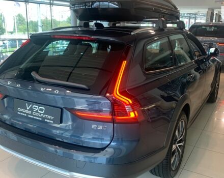 купити нове авто Вольво В90 2023 року від офіційного дилера Віннер Автомотів Volvo Вольво фото