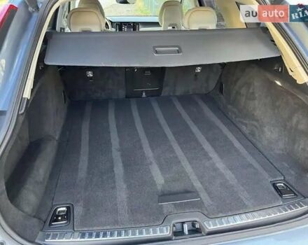 Сірий Вольво В90, об'ємом двигуна 1.97 л та пробігом 323 тис. км за 23999 $, фото 16 на Automoto.ua