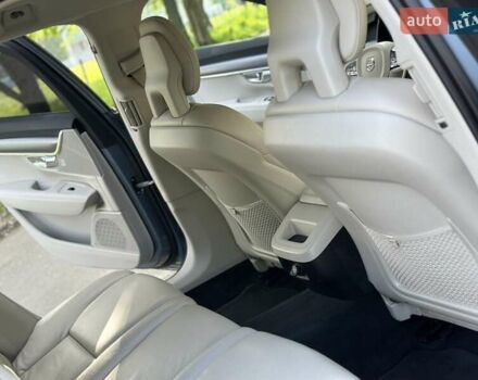 Вольво В90 2016 у Львові на Automoto.ua Сірий Вольво В90, об'ємом двигуна 1.97 л та пробігом 344 тис. км за 22999 $, фото 8 на Automoto.ua