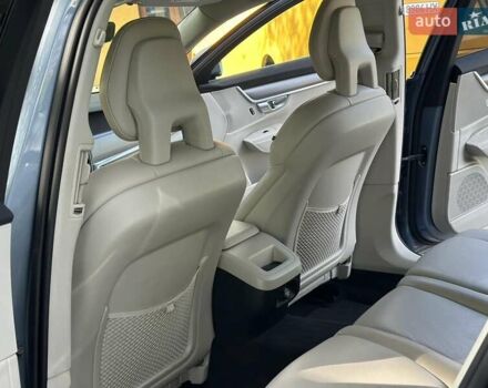 Серый Вольво В90, объемом двигателя 1.97 л и пробегом 345 тыс. км за 20999 $, фото 3 на Automoto.ua