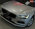 Серый Вольво В90, объемом двигателя 1.97 л и пробегом 210 тыс. км за 18900 $, фото 5 на Automoto.ua