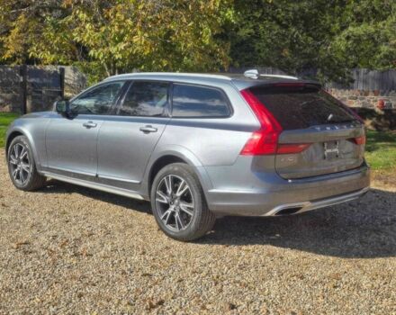 Серый Вольво В90, объемом двигателя 2 л и пробегом 54 тыс. км за 13300 $, фото 5 на Automoto.ua