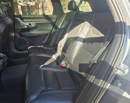 Серый Вольво В90, объемом двигателя 2 л и пробегом 54 тыс. км за 13300 $, фото 9 на Automoto.ua