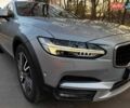 Серый Вольво В90, объемом двигателя 2 л и пробегом 174 тыс. км за 28990 $, фото 3 на Automoto.ua