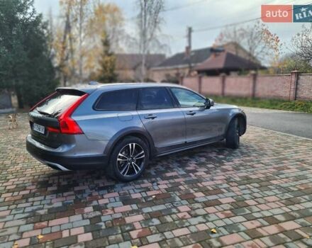 Серый Вольво В90, объемом двигателя 1.97 л и пробегом 167 тыс. км за 23900 $, фото 18 на Automoto.ua