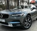 Серый Вольво В90, объемом двигателя 1.97 л и пробегом 175 тыс. км за 27500 $, фото 1 на Automoto.ua