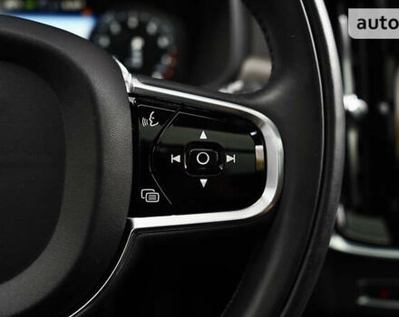 Серый Вольво В90, объемом двигателя 1.97 л и пробегом 90 тыс. км за 24900 $, фото 26 на Automoto.ua