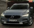 Сірий Вольво В90, об'ємом двигуна 1.97 л та пробігом 311 тис. км за 18500 $, фото 1 на Automoto.ua
