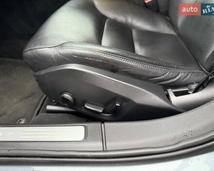 Сірий Вольво В90, об'ємом двигуна 1.97 л та пробігом 230 тис. км за 36500 $, фото 32 на Automoto.ua