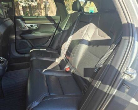 Серый Вольво В90, объемом двигателя 2 л и пробегом 64 тыс. км за 2600 $, фото 9 на Automoto.ua