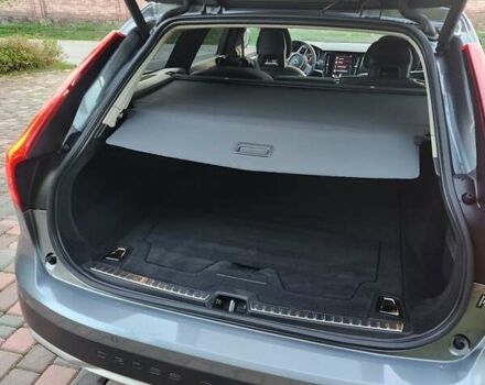 Серый Вольво В90, объемом двигателя 1.97 л и пробегом 167 тыс. км за 23900 $, фото 33 на Automoto.ua