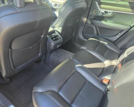 Серый Вольво В90, объемом двигателя 2 л и пробегом 54 тыс. км за 13300 $, фото 8 на Automoto.ua