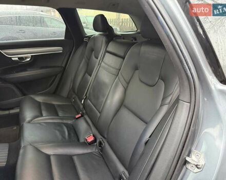 Сірий Вольво В90, об'ємом двигуна 1.97 л та пробігом 230 тис. км за 36500 $, фото 46 на Automoto.ua