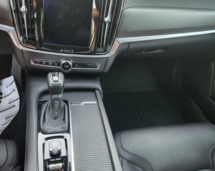 Серый Вольво В90, объемом двигателя 1.97 л и пробегом 167 тыс. км за 23900 $, фото 20 на Automoto.ua