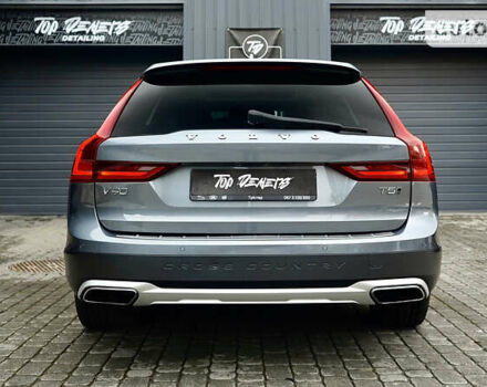 Серый Вольво В90, объемом двигателя 1.97 л и пробегом 90 тыс. км за 24900 $, фото 12 на Automoto.ua