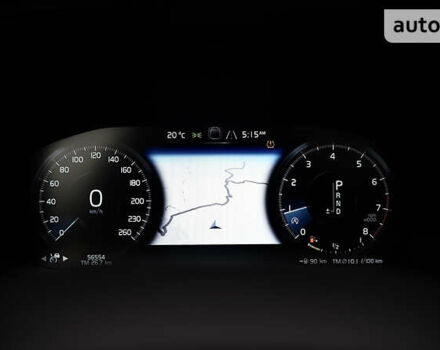 Серый Вольво В90, объемом двигателя 1.97 л и пробегом 90 тыс. км за 24900 $, фото 28 на Automoto.ua