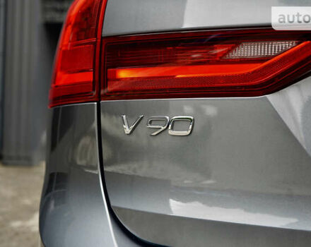 Серый Вольво В90, объемом двигателя 1.97 л и пробегом 90 тыс. км за 24900 $, фото 15 на Automoto.ua