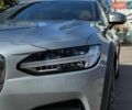 Сірий Вольво В90, об'ємом двигуна 2 л та пробігом 174 тис. км за 24340 $, фото 4 на Automoto.ua